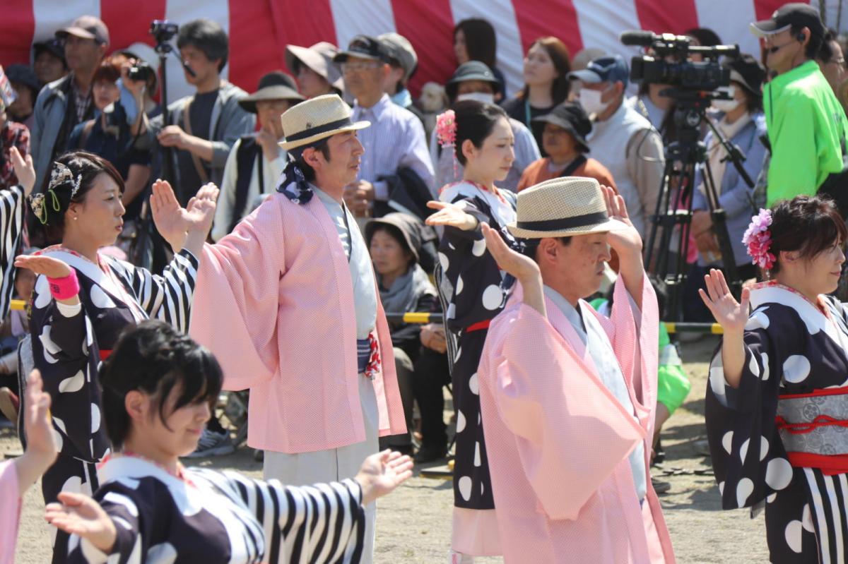 第44回江刺甚句まつり(本まつり)2017パート4 2017/05/04