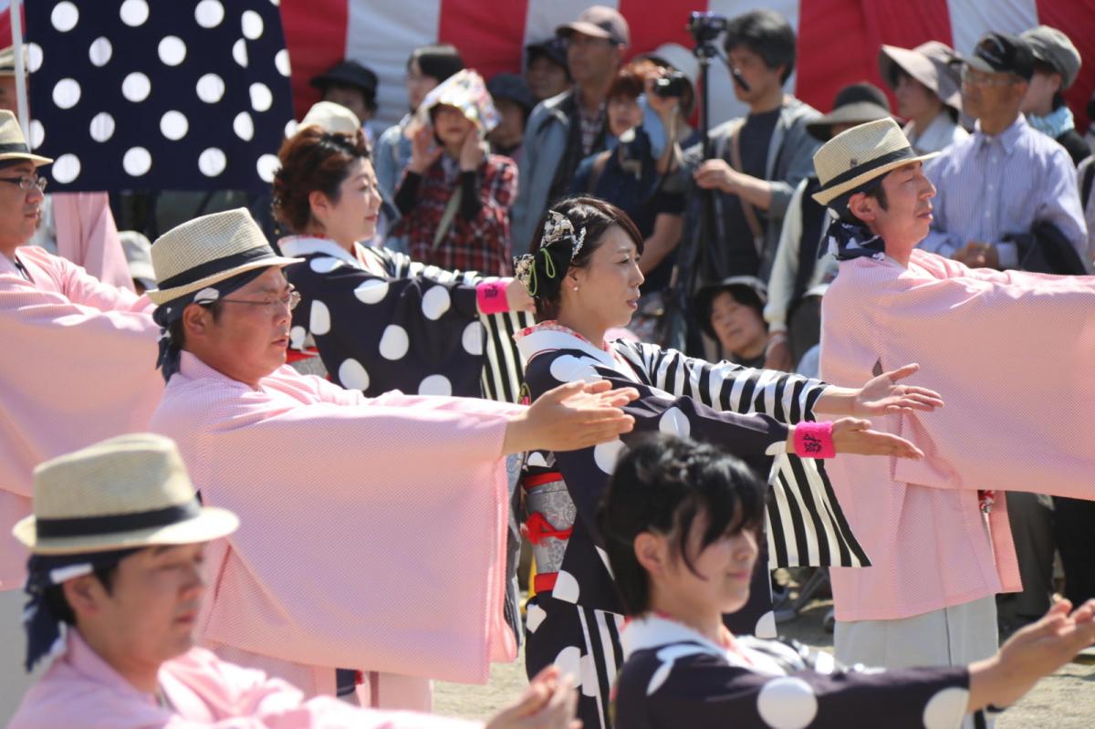 第44回江刺甚句まつり(本まつり)2017パート4 2017/05/04