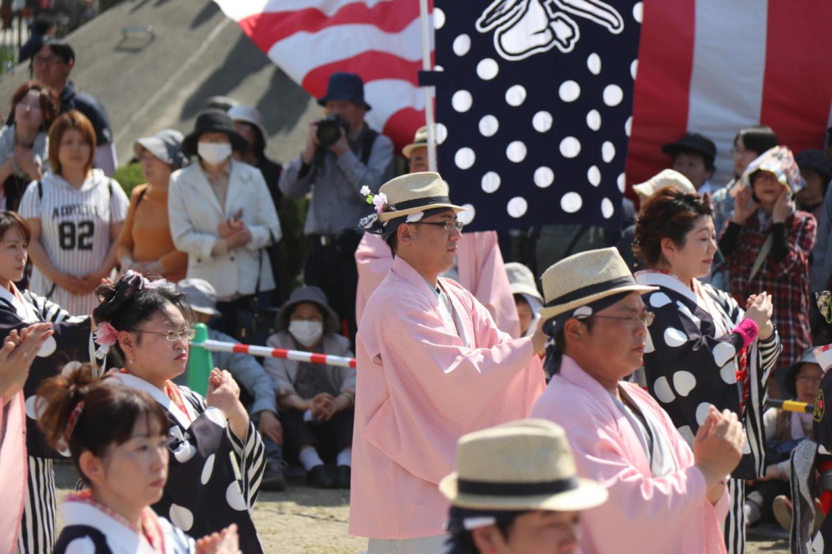 第44回江刺甚句まつり(本まつり)2017パート4 2017/05/04