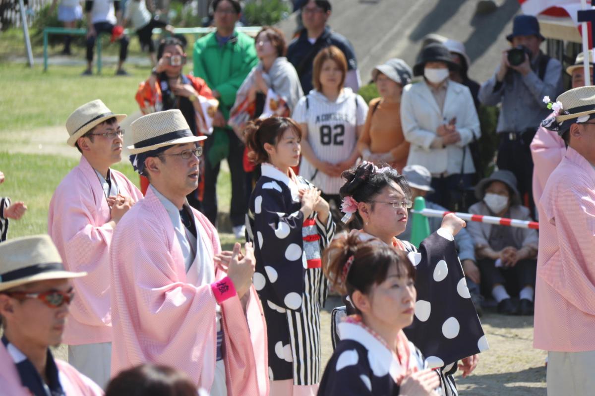 第44回江刺甚句まつり(本まつり)2017パート4 2017/05/04