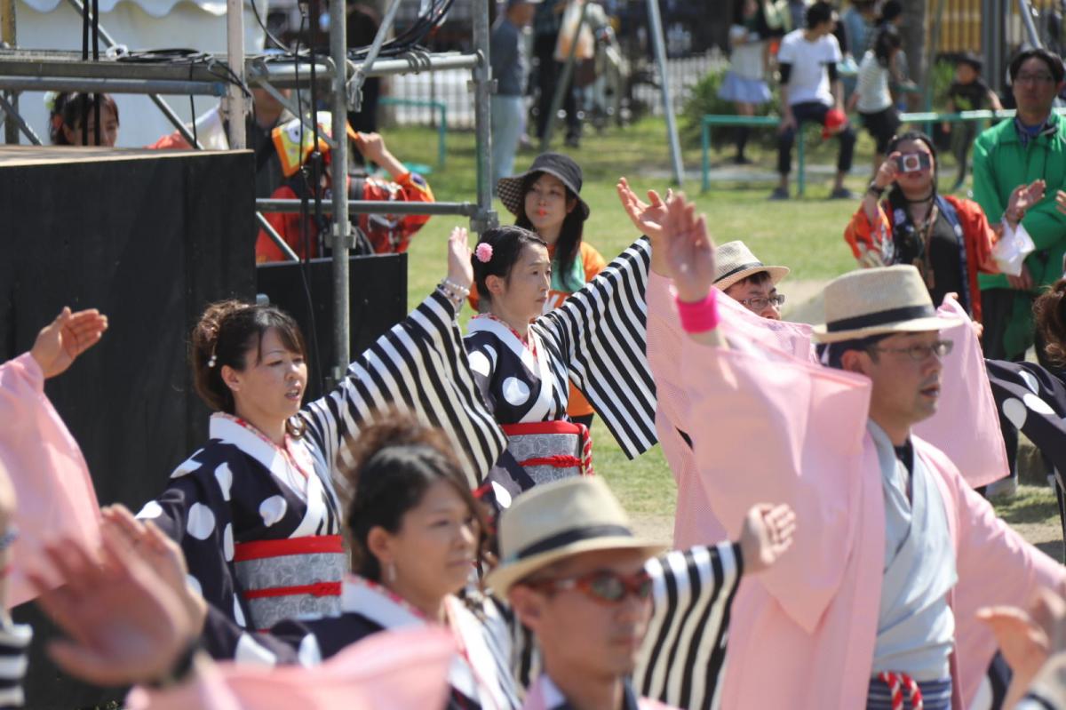 第44回江刺甚句まつり(本まつり)2017パート4 2017/05/04