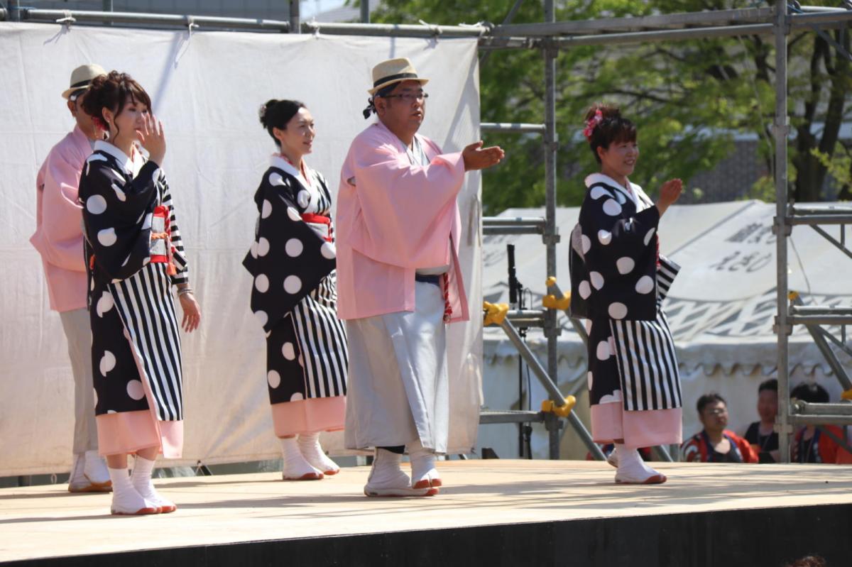 第44回江刺甚句まつり(本まつり)2017パート4 2017/05/04