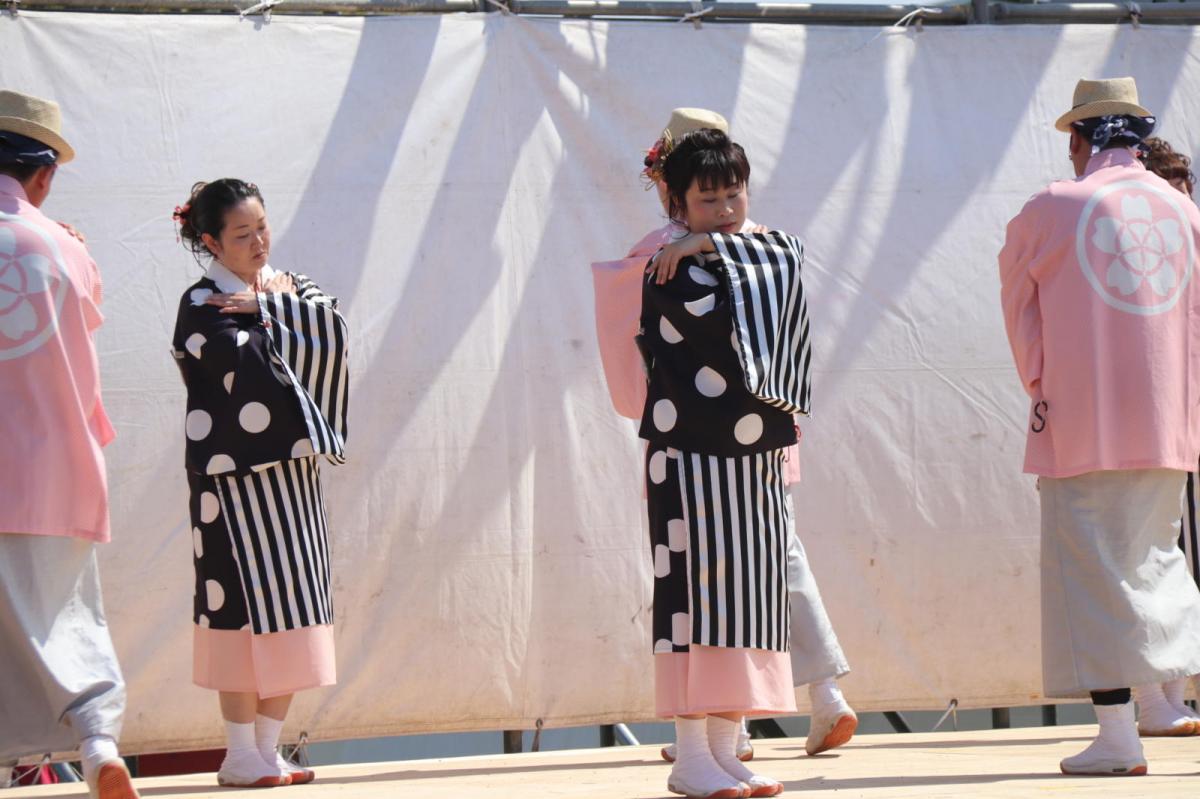 第44回江刺甚句まつり(本まつり)2017パート4 2017/05/04