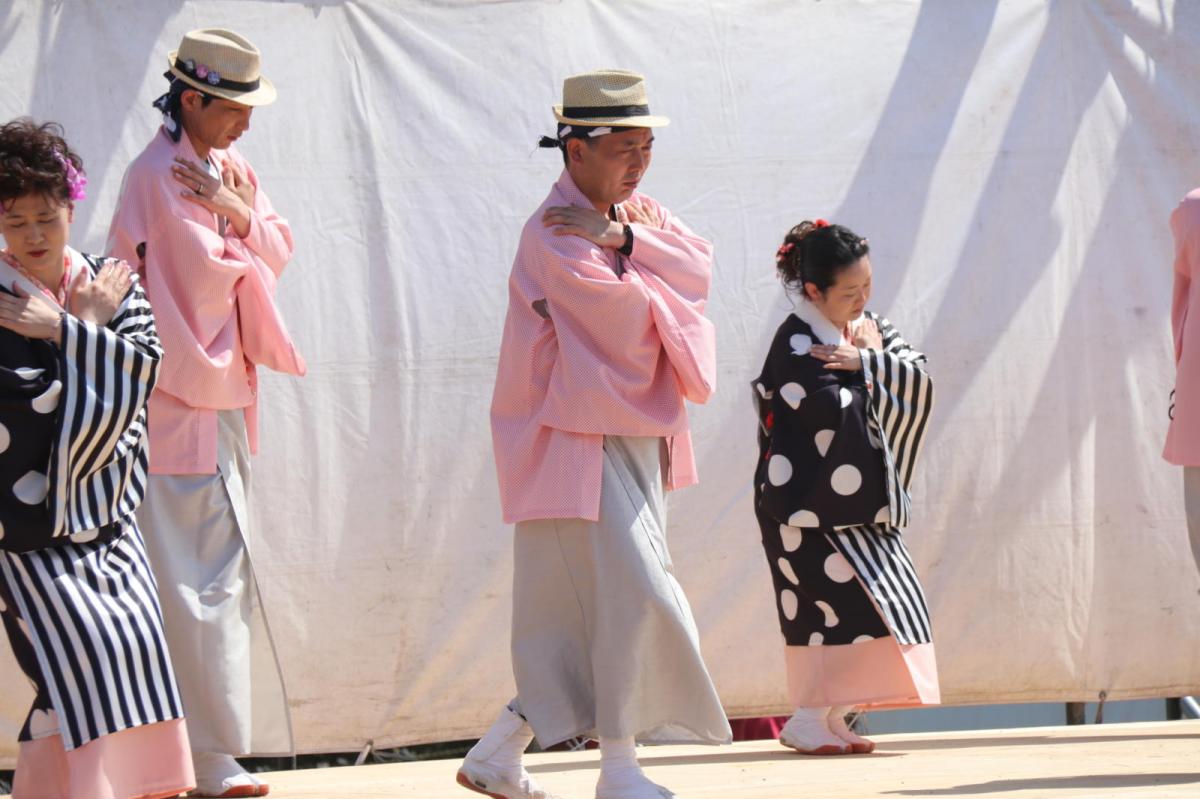 第44回江刺甚句まつり(本まつり)2017パート4 2017/05/04