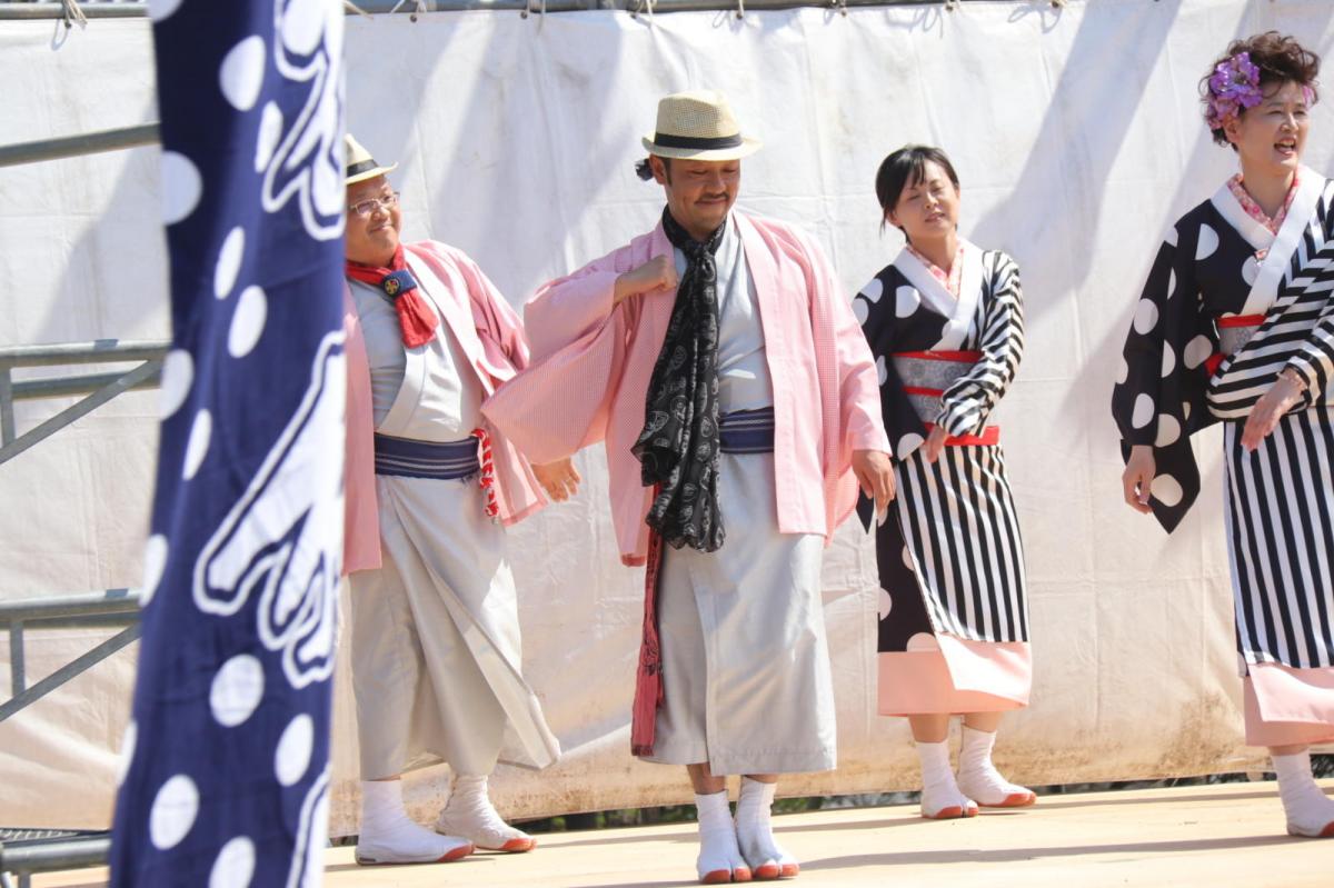 第44回江刺甚句まつり(本まつり)2017パート4 2017/05/04