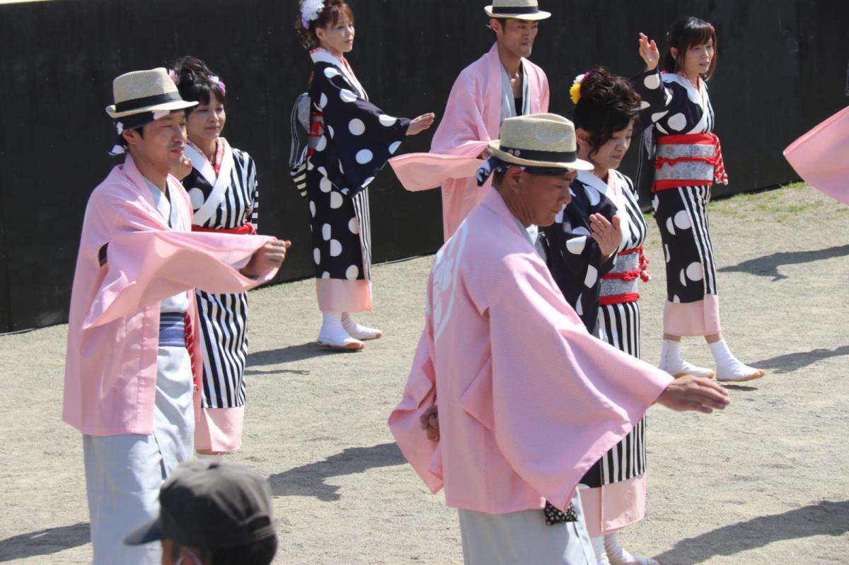 第44回江刺甚句まつり(本まつり)2017パート4 2017/05/04