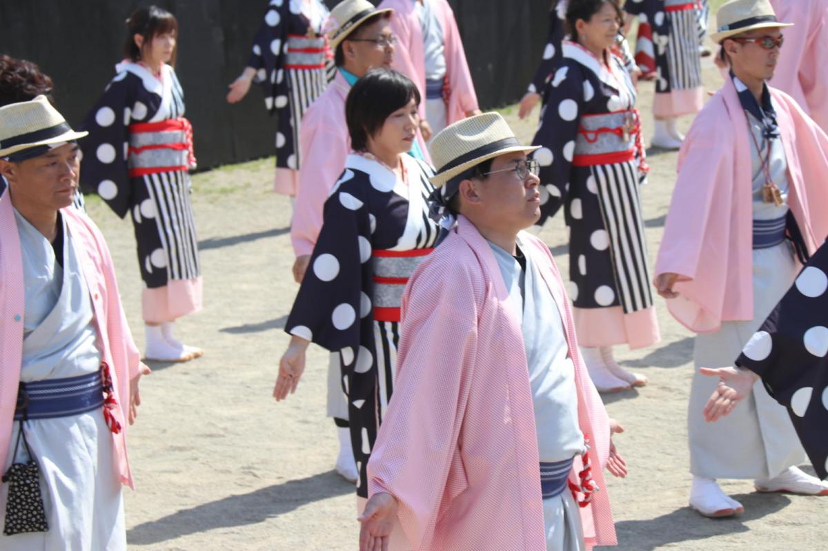 第44回江刺甚句まつり(本まつり)2017パート4 2017/05/04