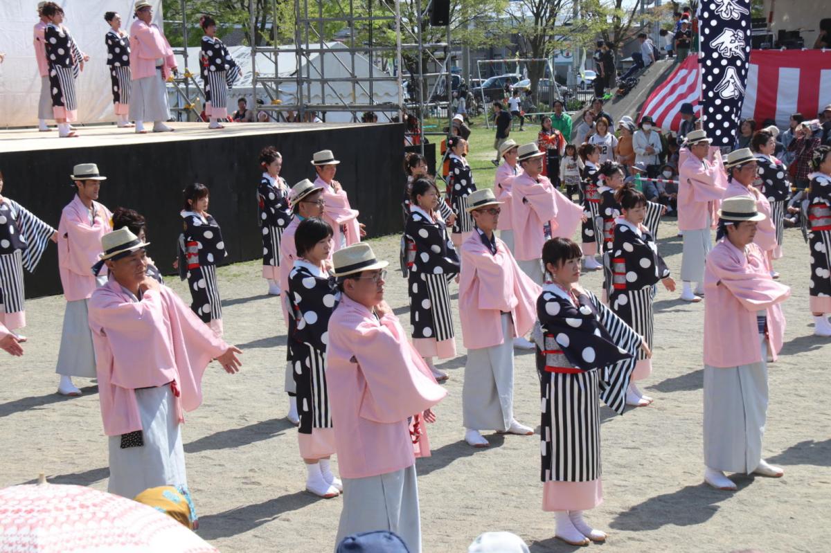 第44回江刺甚句まつり(本まつり)2017パート4 2017/05/04