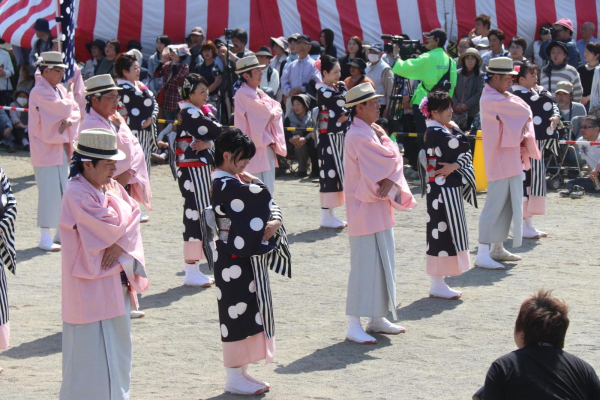 第44回江刺甚句まつり(本まつり)2017パート4 2017/05/04