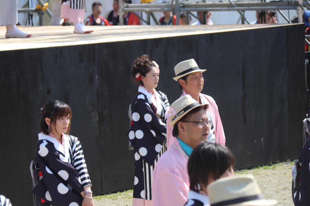 第44回江刺甚句まつり(本まつり)2017パート4 2017/05/04