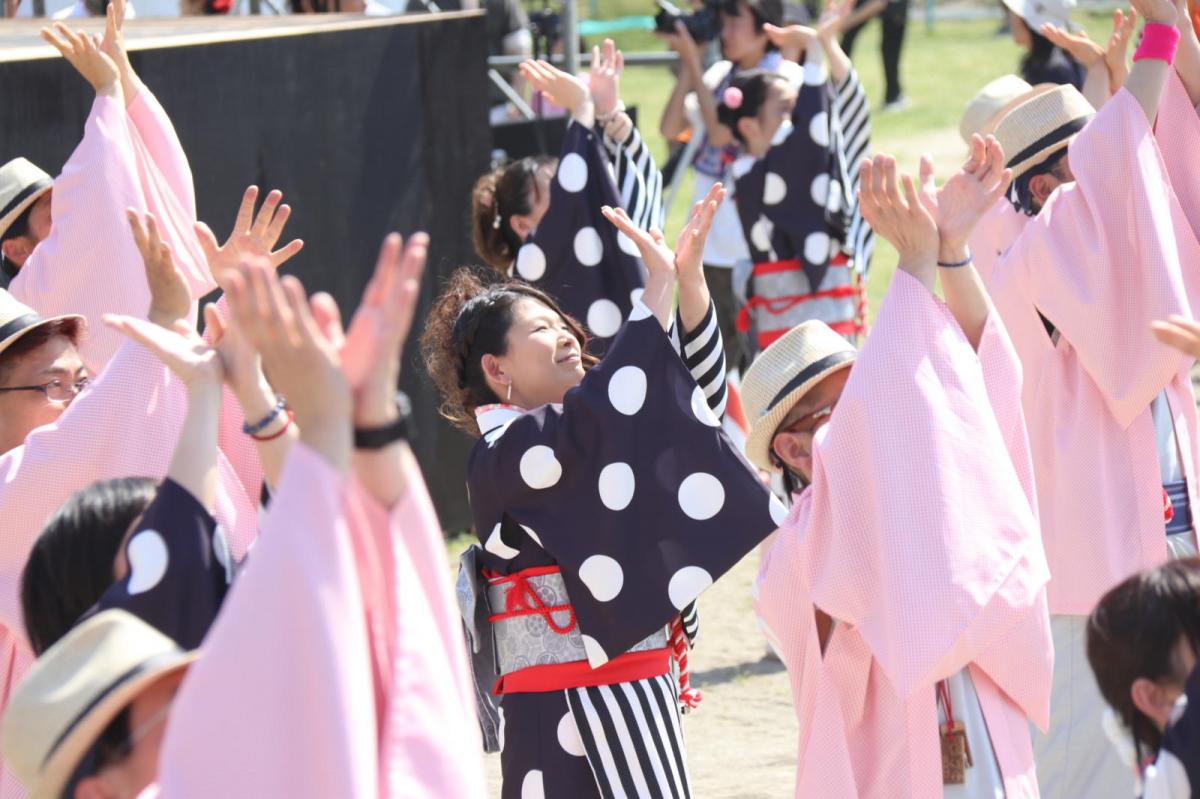 第44回江刺甚句まつり(本まつり)2017パート4 2017/05/04