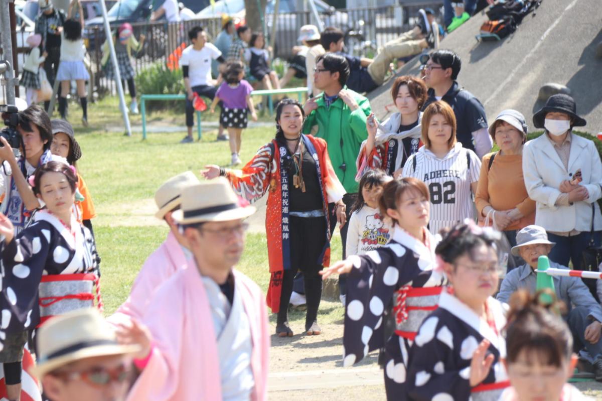 第44回江刺甚句まつり(本まつり)2017パート4 2017/05/04