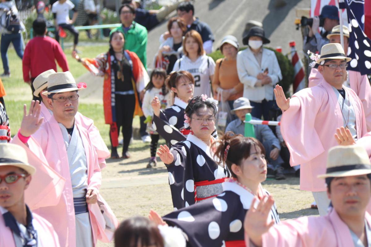 第44回江刺甚句まつり(本まつり)2017パート4 2017/05/04