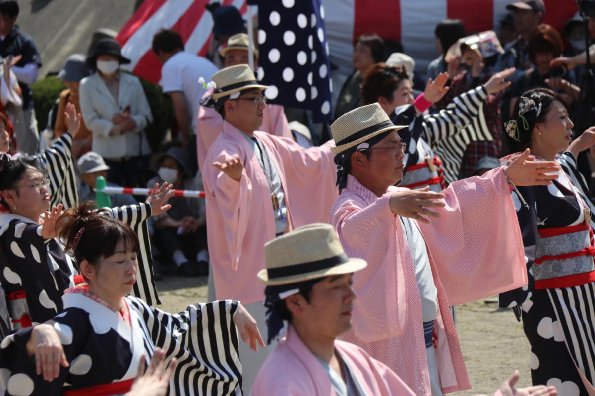 第44回江刺甚句まつり(本まつり)2017パート4 2017/05/04