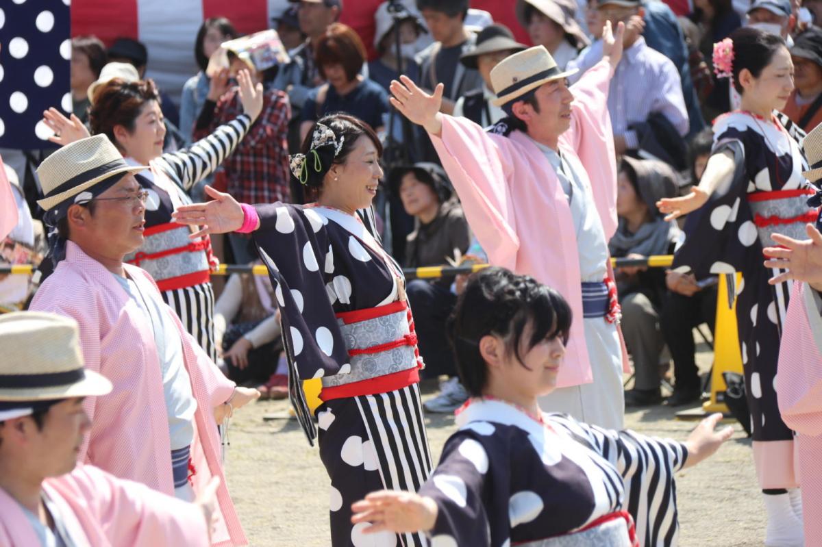 第44回江刺甚句まつり(本まつり)2017パート4 2017/05/04