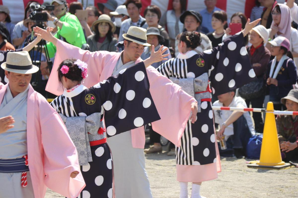 第44回江刺甚句まつり(本まつり)2017パート4 2017/05/04