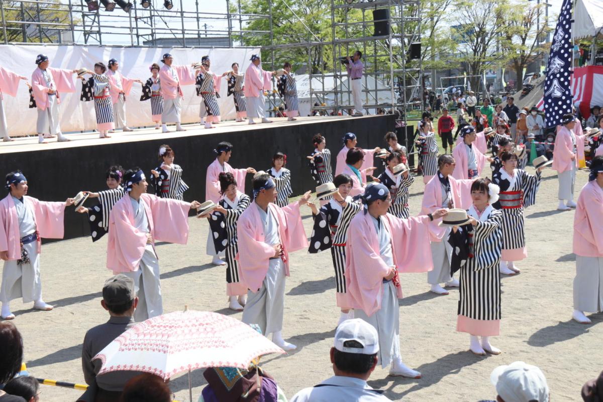 第44回江刺甚句まつり(本まつり)2017パート4 2017/05/04