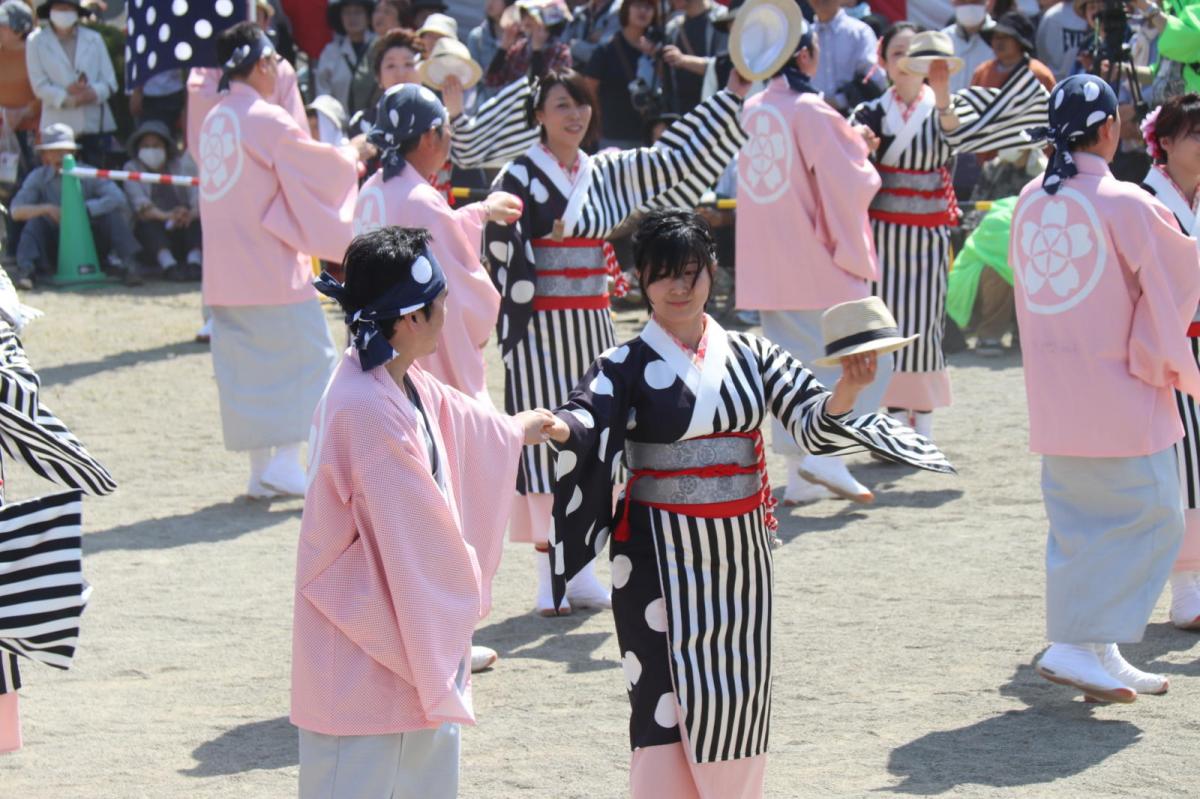 第44回江刺甚句まつり(本まつり)2017パート4 2017/05/04