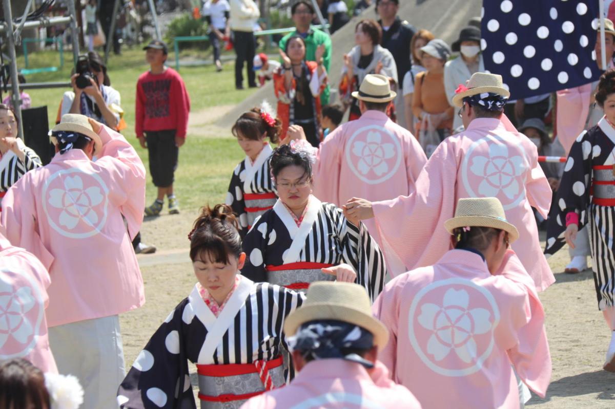第44回江刺甚句まつり(本まつり)2017パート4 2017/05/04
