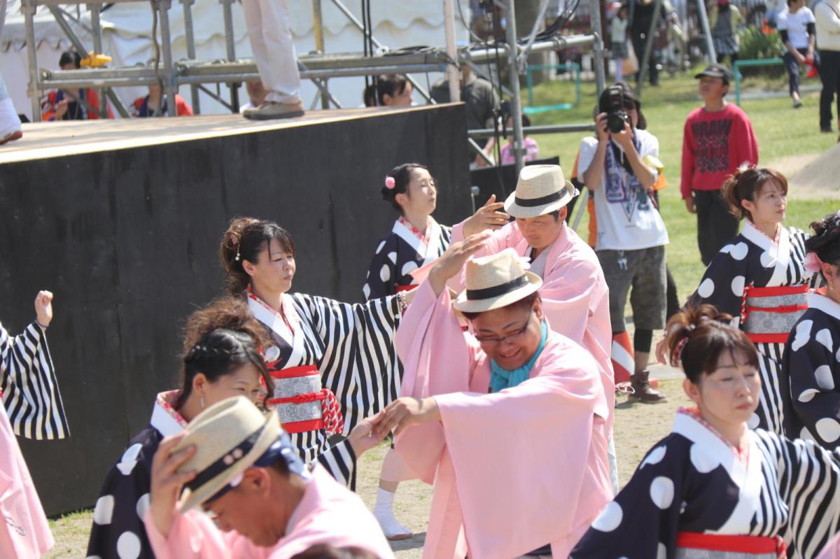 第44回江刺甚句まつり(本まつり)2017パート4 2017/05/04