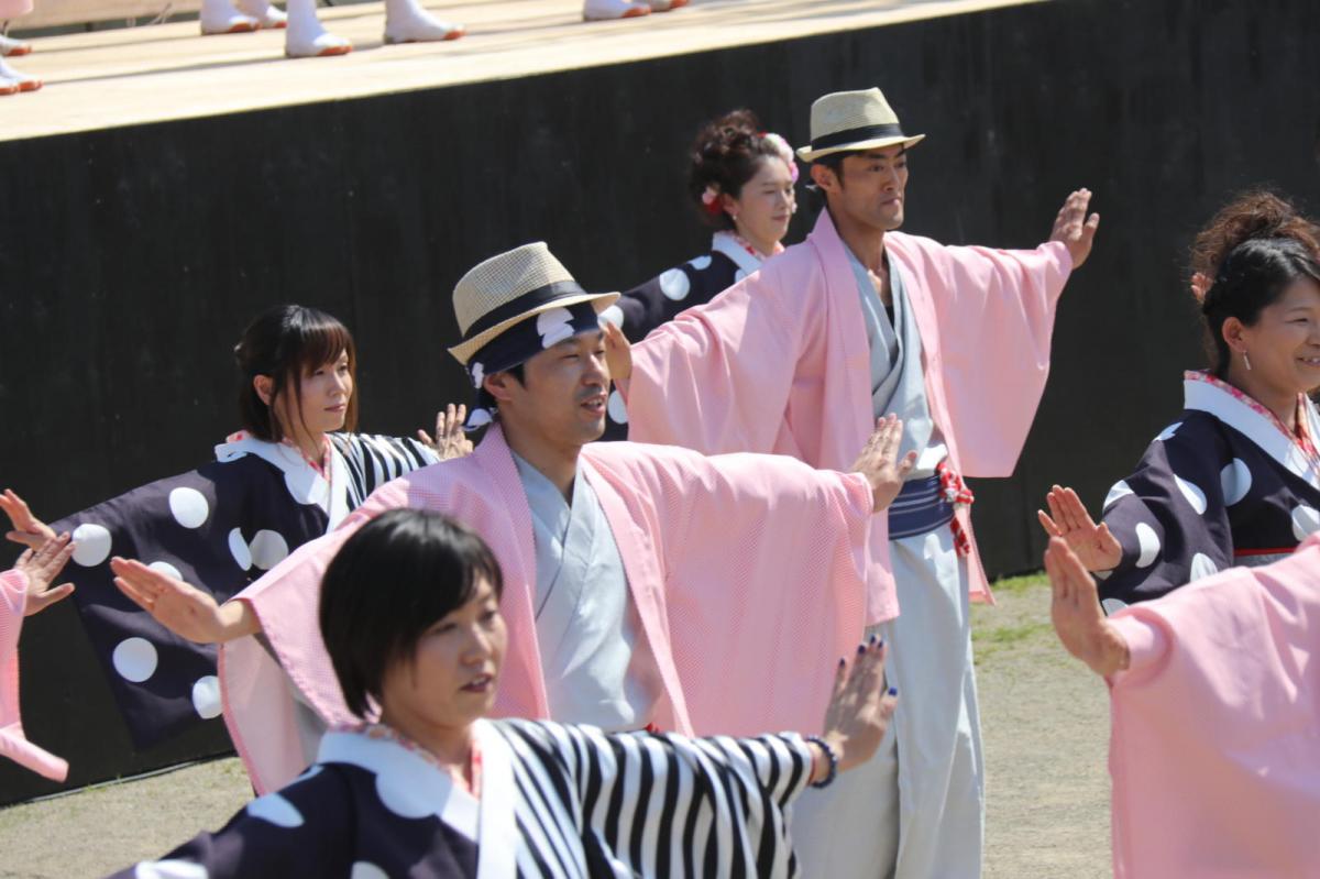 第44回江刺甚句まつり(本まつり)2017パート4 2017/05/04