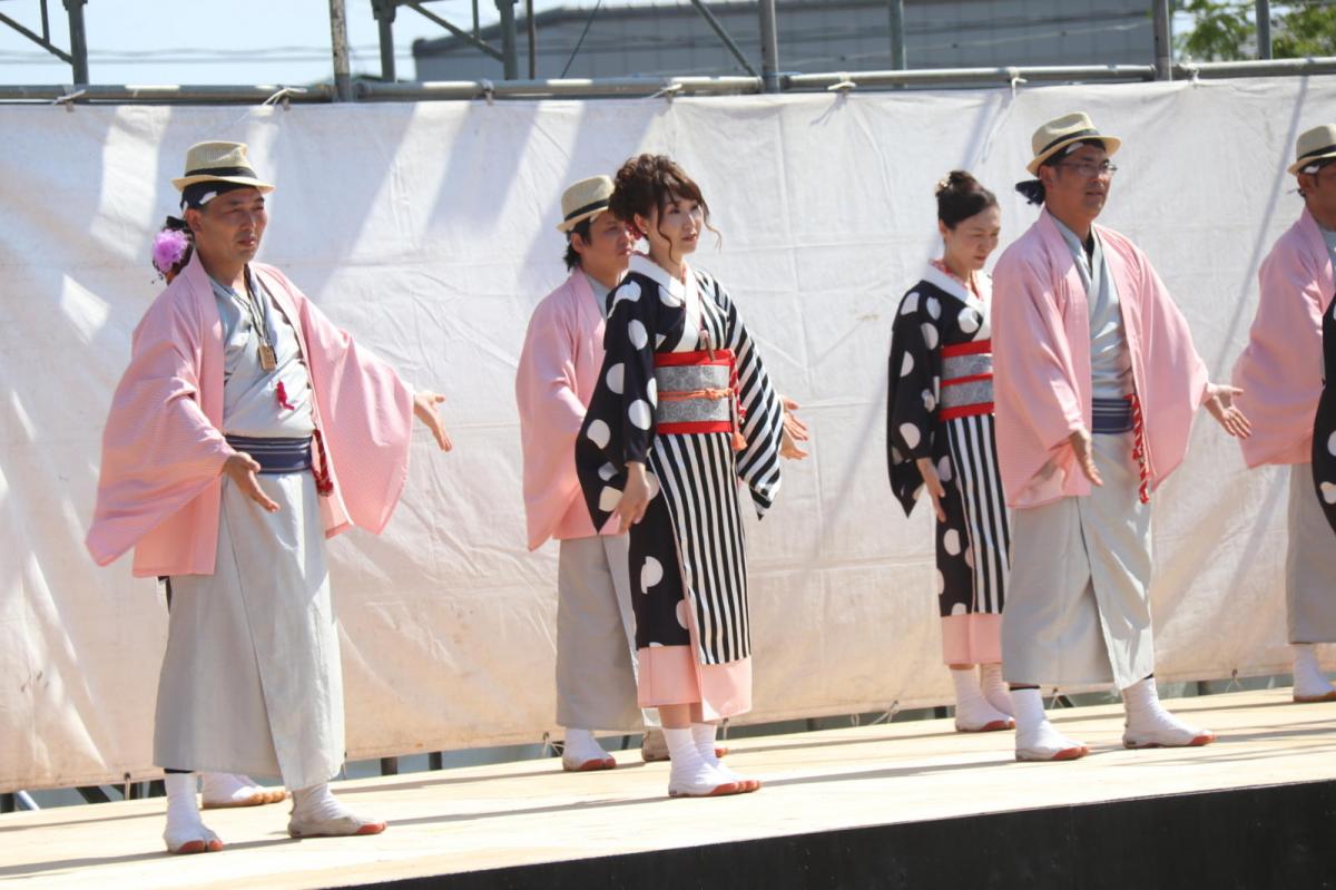 第44回江刺甚句まつり(本まつり)2017パート4 2017/05/04