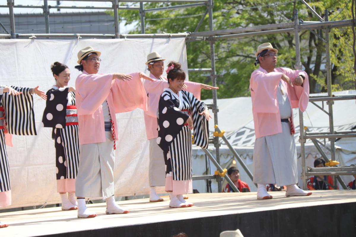 第44回江刺甚句まつり(本まつり)2017パート4 2017/05/04