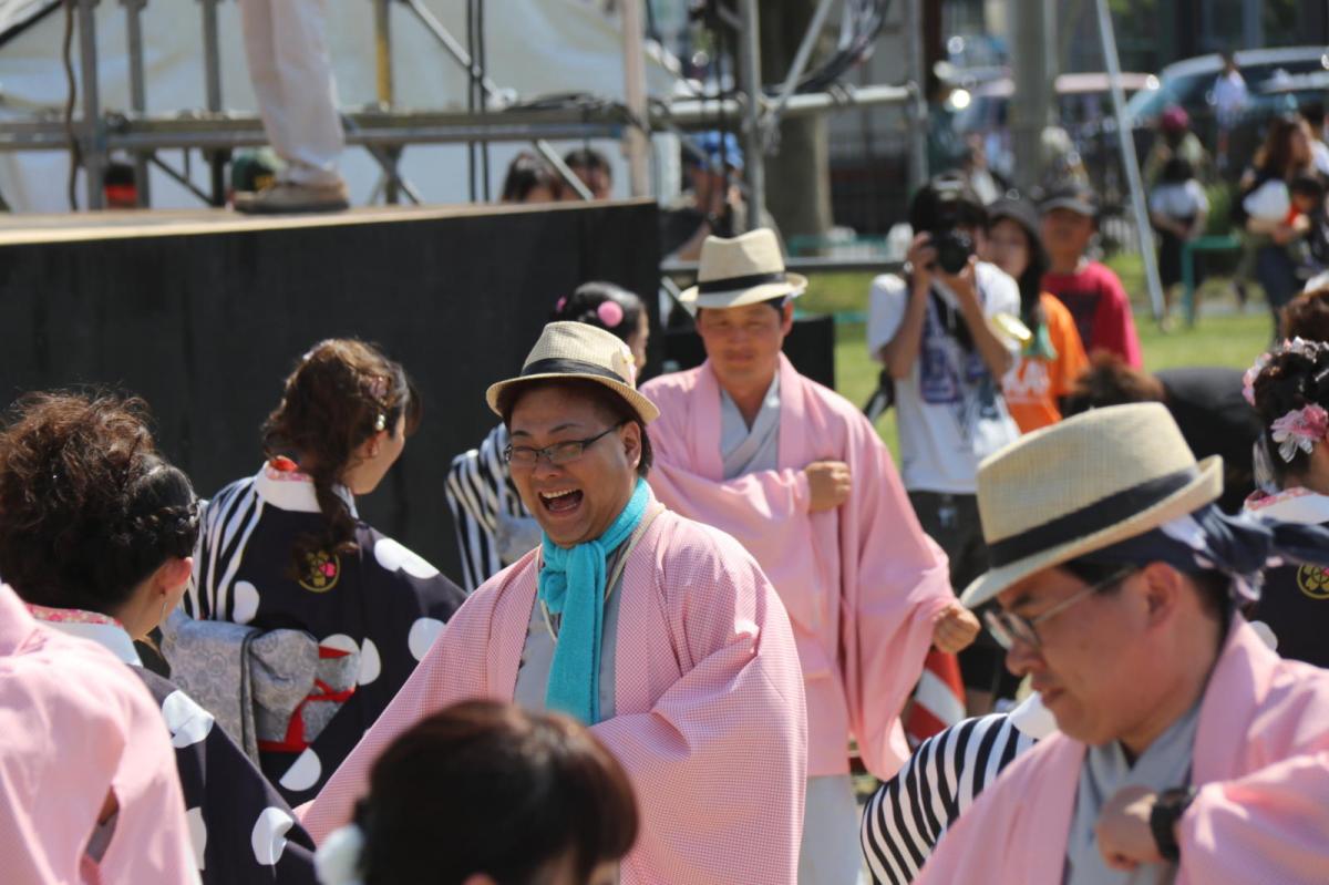 第44回江刺甚句まつり(本まつり)2017パート4 2017/05/04