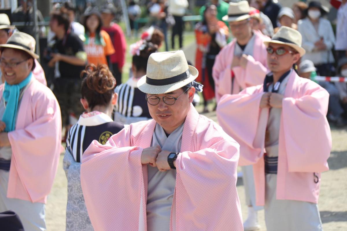 第44回江刺甚句まつり(本まつり)2017パート4 2017/05/04