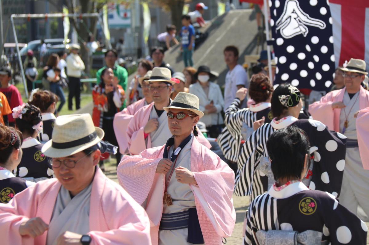 第44回江刺甚句まつり(本まつり)2017パート4 2017/05/04