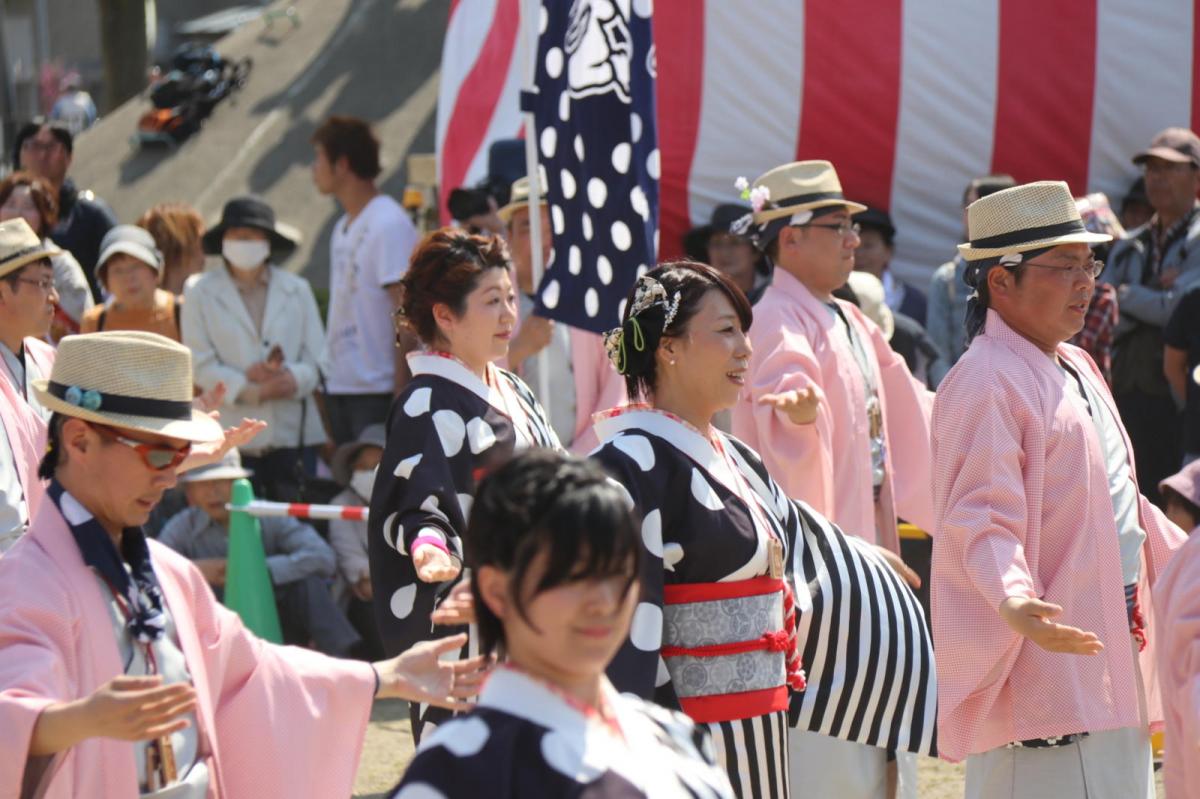 第44回江刺甚句まつり(本まつり)2017パート4 2017/05/04