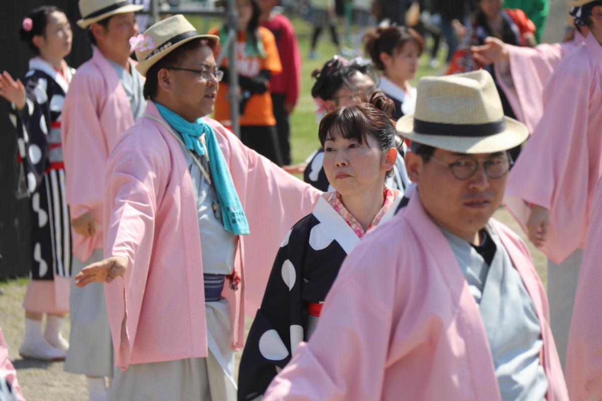 第44回江刺甚句まつり(本まつり)2017パート4 2017/05/04