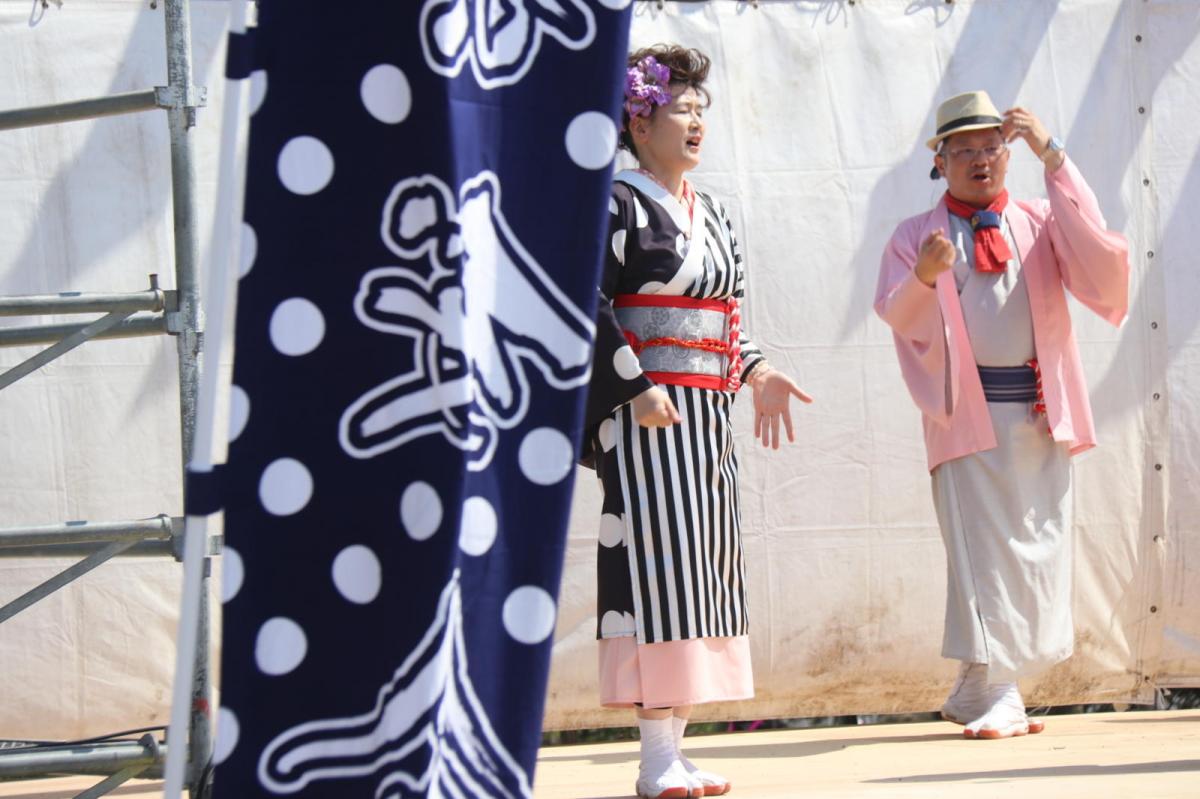 第44回江刺甚句まつり(本まつり)2017パート4 2017/05/04