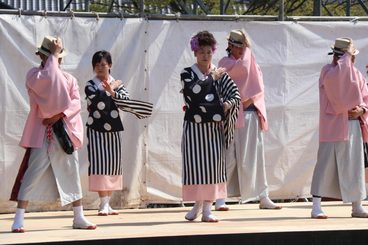 第44回江刺甚句まつり(本まつり)2017パート4 2017/05/04