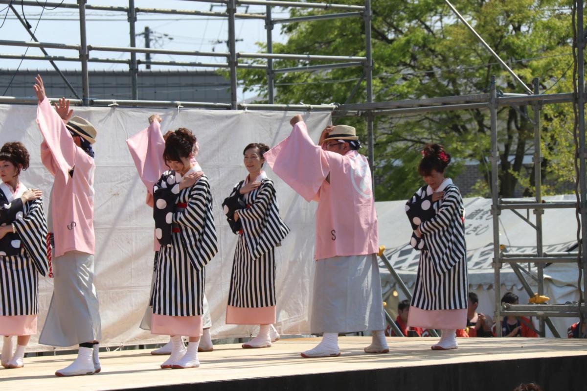 第44回江刺甚句まつり(本まつり)2017パート4 2017/05/04