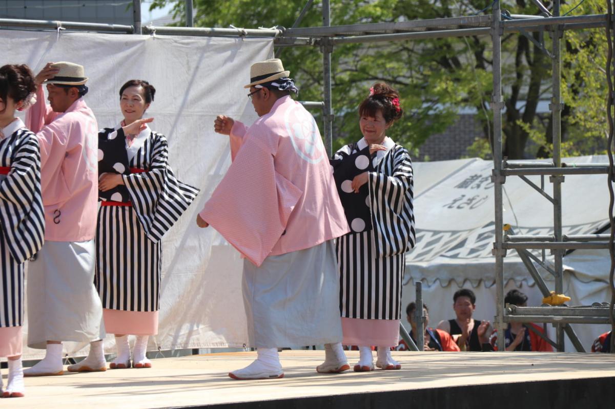 第44回江刺甚句まつり(本まつり)2017パート4 2017/05/04