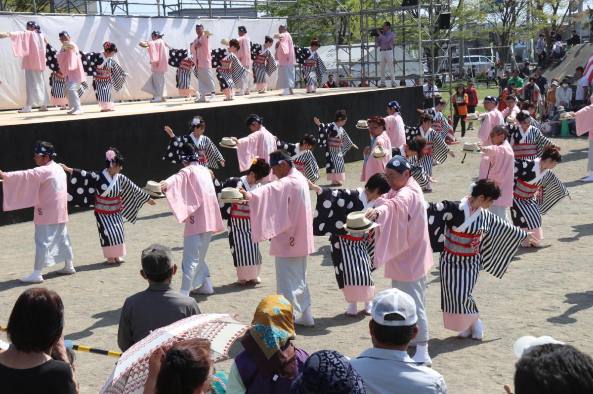 第44回江刺甚句まつり(本まつり)2017パート4 2017/05/04