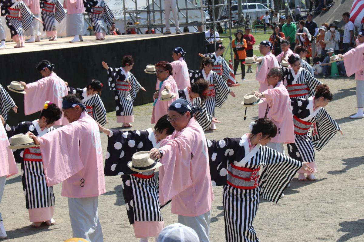 第44回江刺甚句まつり(本まつり)2017パート4 2017/05/04