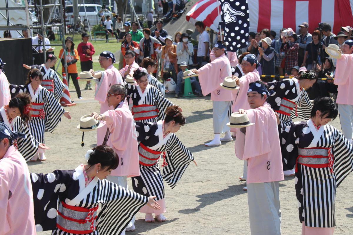 第44回江刺甚句まつり(本まつり)2017パート4 2017/05/04