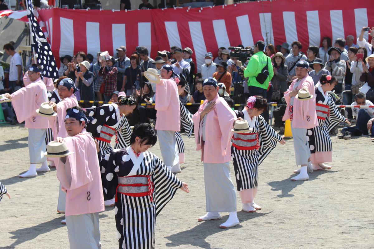 第44回江刺甚句まつり(本まつり)2017パート4 2017/05/04