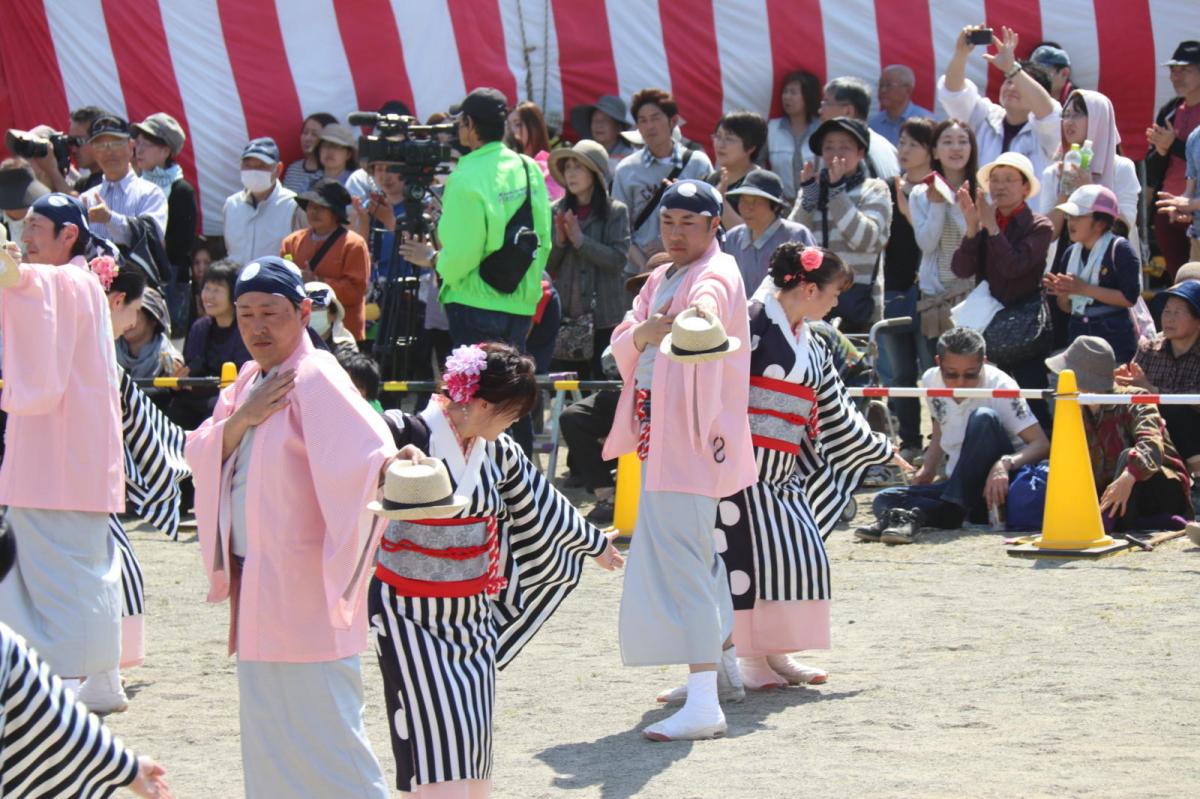 第44回江刺甚句まつり(本まつり)2017パート4 2017/05/04