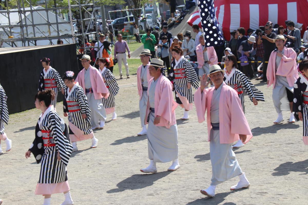 第44回江刺甚句まつり(本まつり)2017パート4 2017/05/04