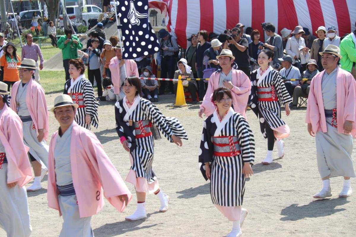 第44回江刺甚句まつり(本まつり)2017パート4 2017/05/04