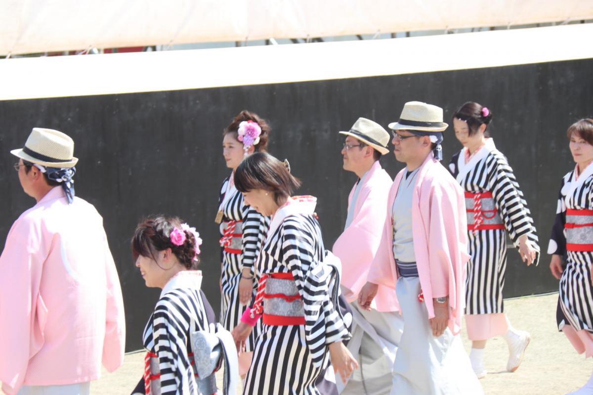 第44回江刺甚句まつり(本まつり)2017パート4 2017/05/04