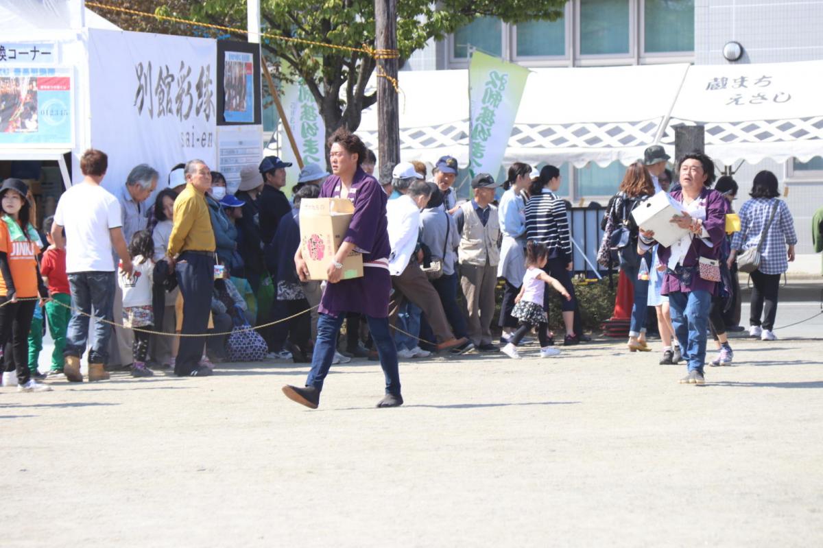 第44回江刺甚句まつり(本まつり)2017パート4 2017/05/04