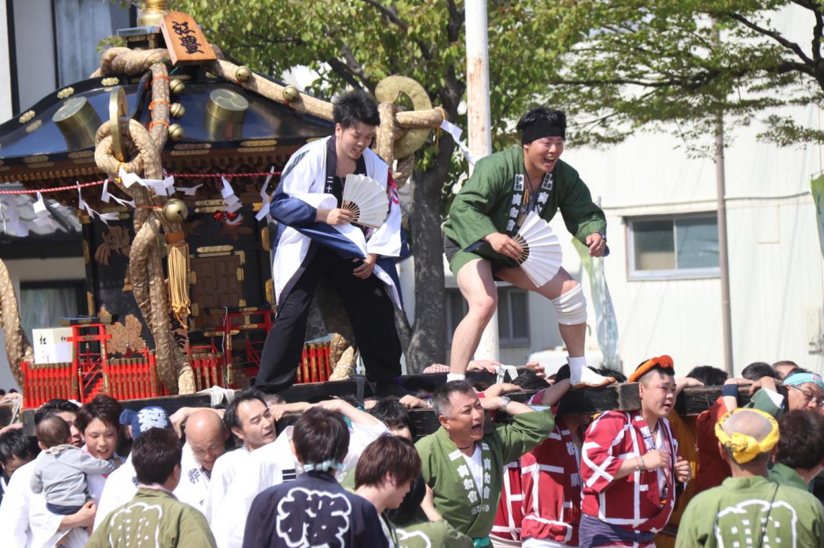 第44回江刺甚句まつり(本まつり)2017パート4 2017/05/04