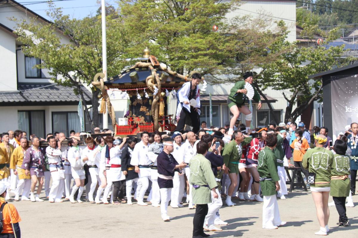 第44回江刺甚句まつり(本まつり)2017パート4 2017/05/04