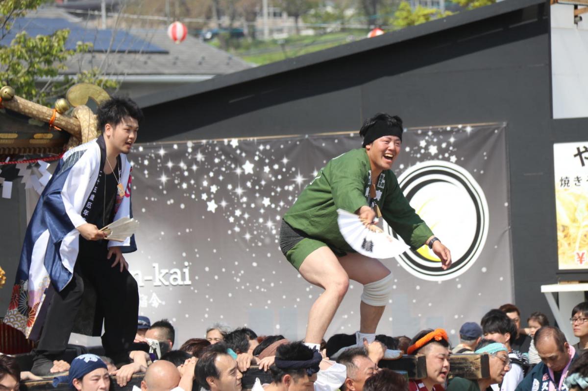 第44回江刺甚句まつり(本まつり)2017パート4 2017/05/04