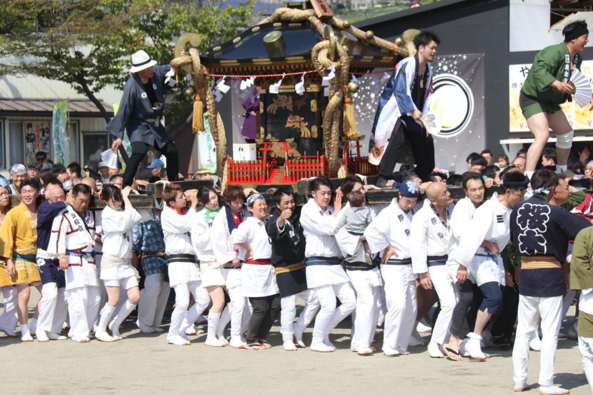 第44回江刺甚句まつり(本まつり)2017パート4 2017/05/04