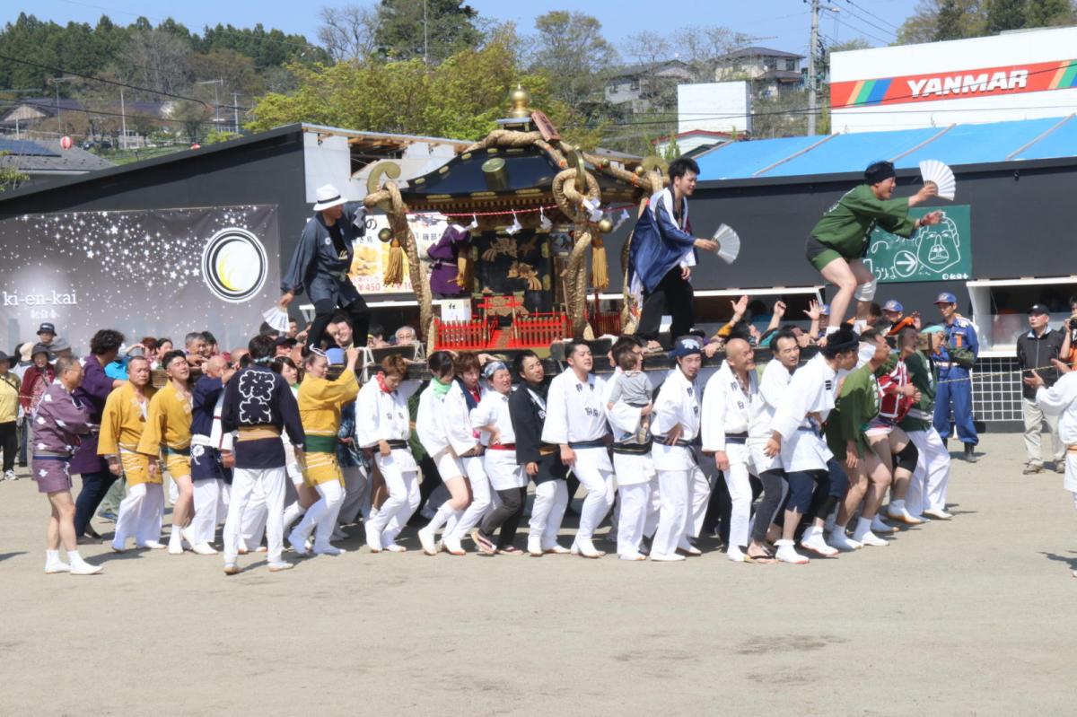 第44回江刺甚句まつり(本まつり)2017パート4 2017/05/04